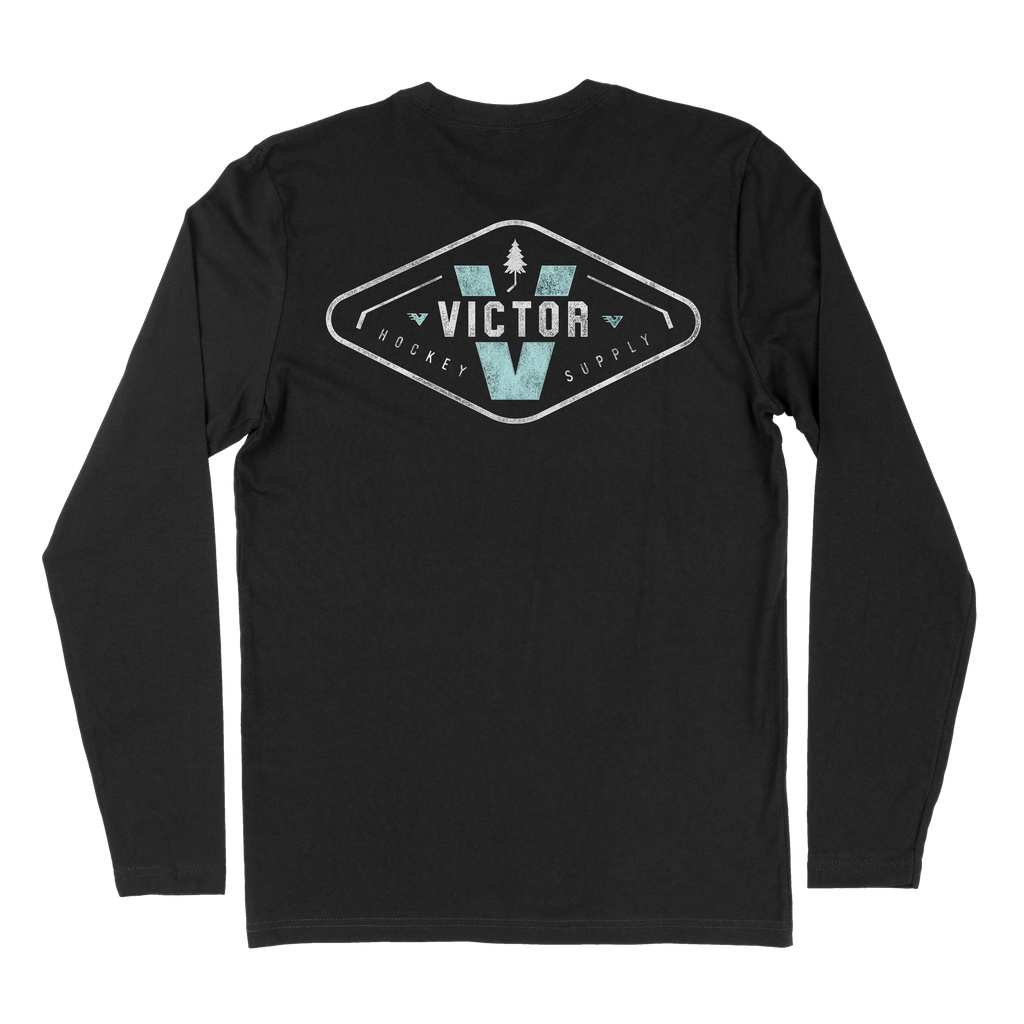 Diamond Long Sleeve Shirt