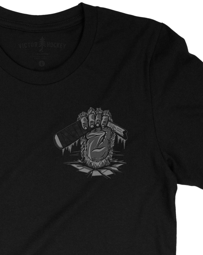 Yeti Stick Co. Military Men's T-shirt – Yeti Hockey Company