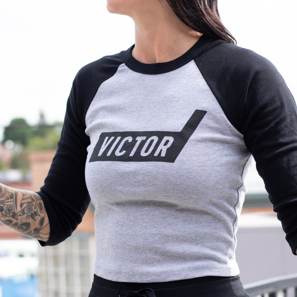 Womens Blade Crop Shirt