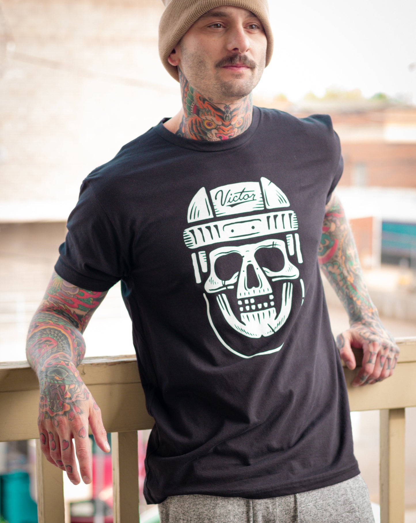 Skully Shirt