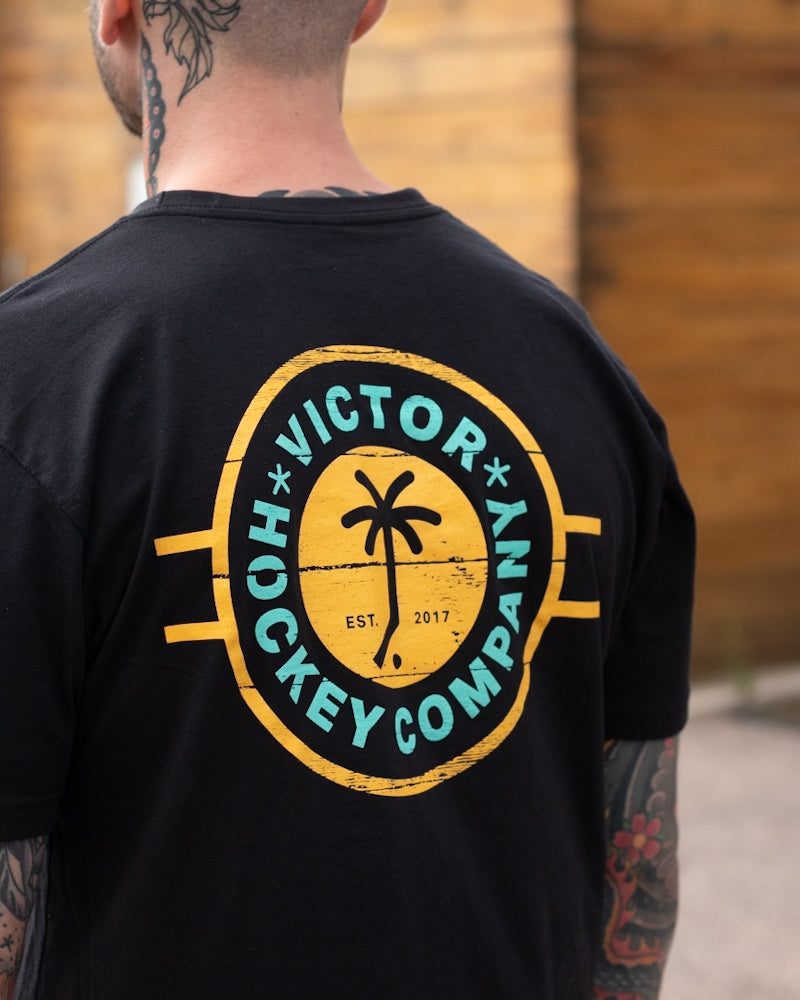 Circle Palm Shirt