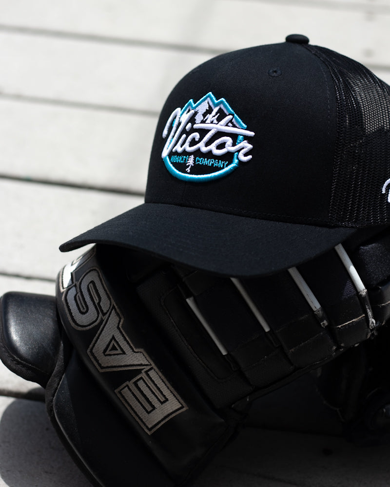 Summit Mesh Snapback - Low Profile