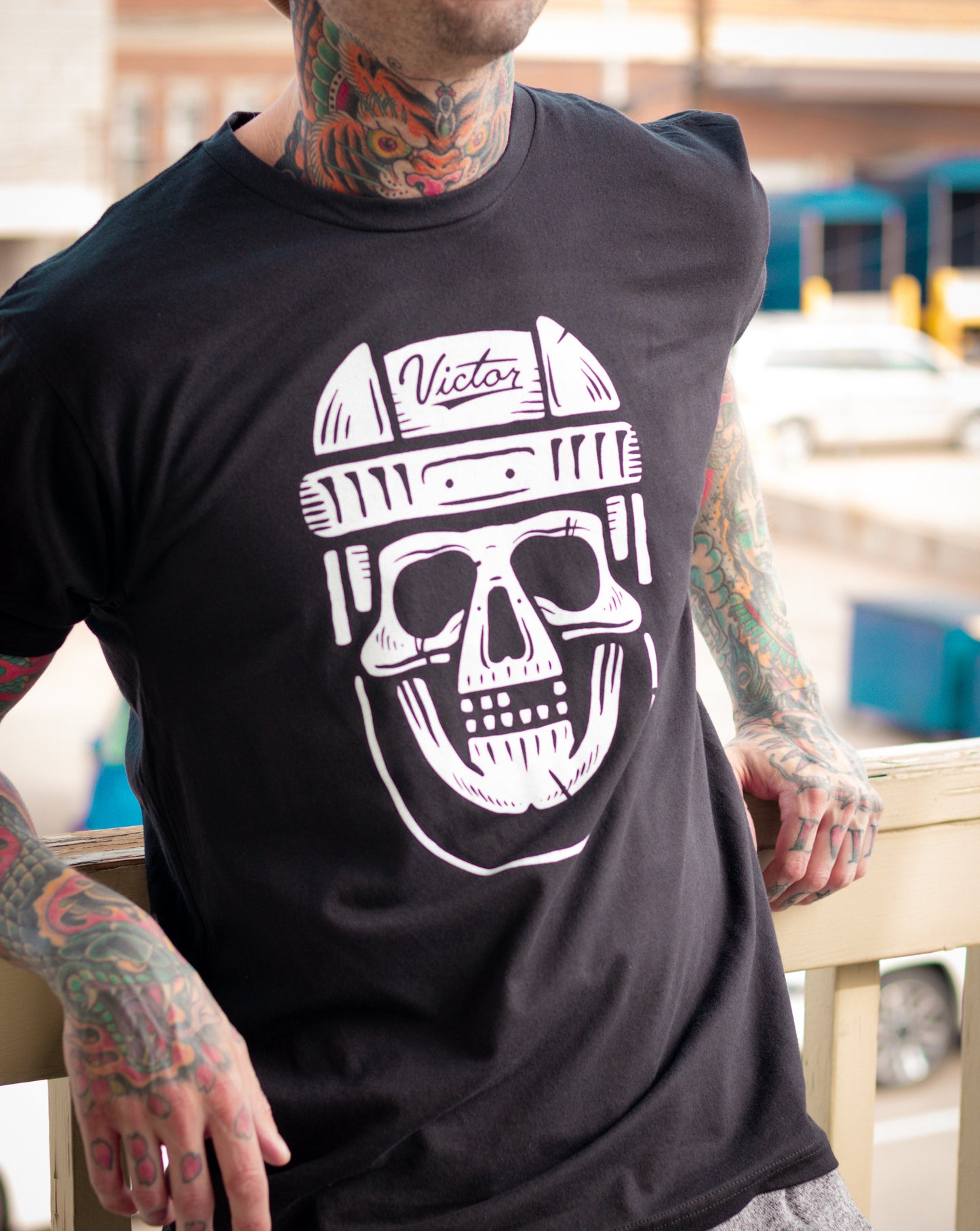 Skully Shirt