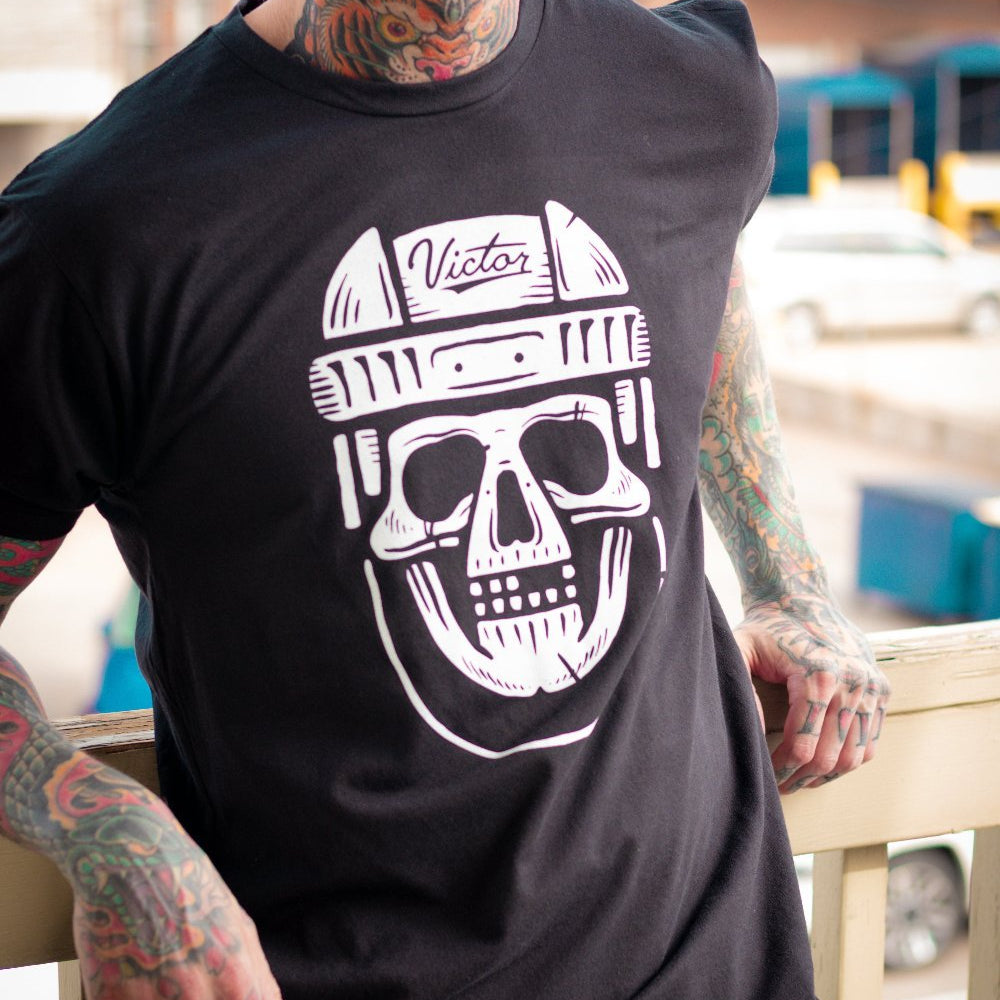 Youth Skully Shirt