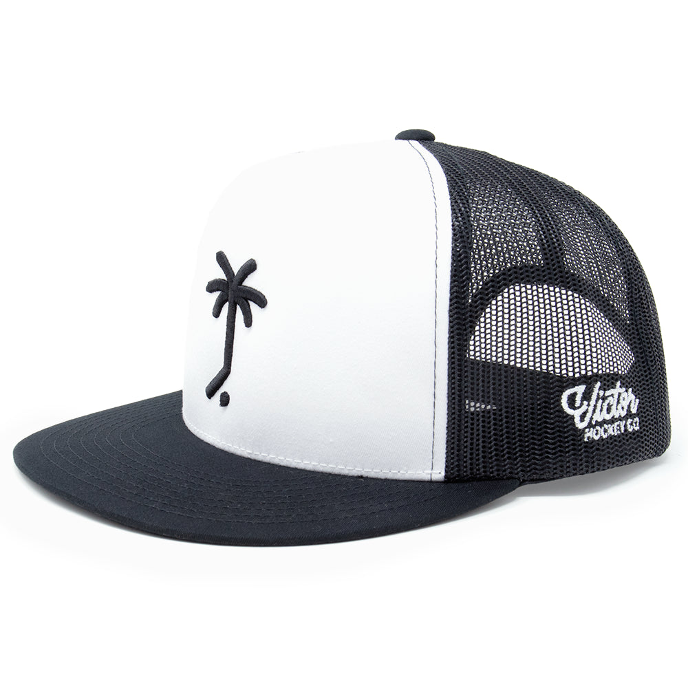 
                  
                    Palmtree 5-Panel Mesh Snapback
                  
                