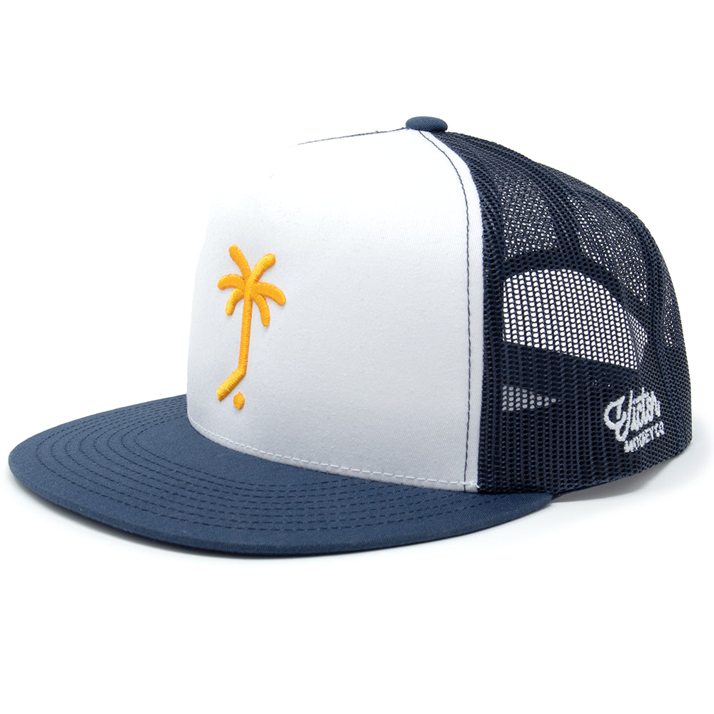 Palmtree 5-Panel Mesh Snapback