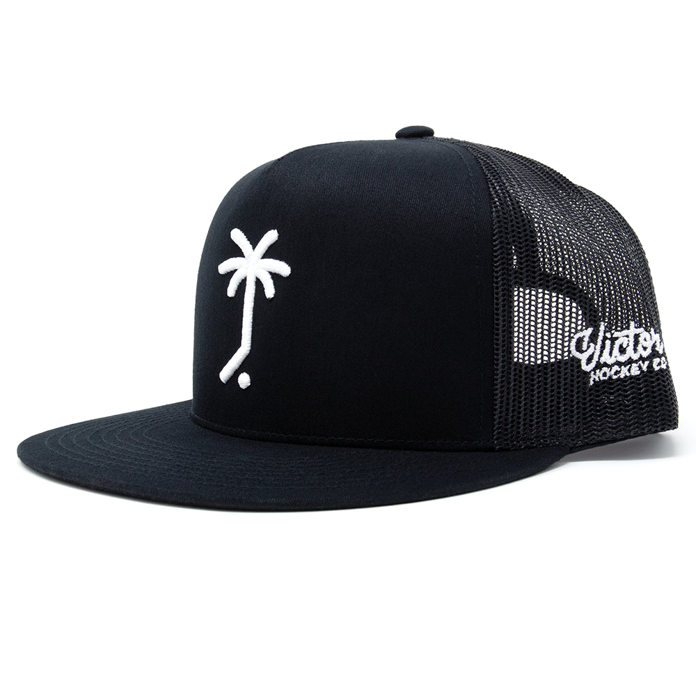 
                  
                    Palmtree 5-Panel Mesh Snapback
                  
                