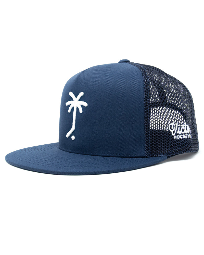 
                  
                    Palmtree 5-Panel Mesh Snapback
                  
                