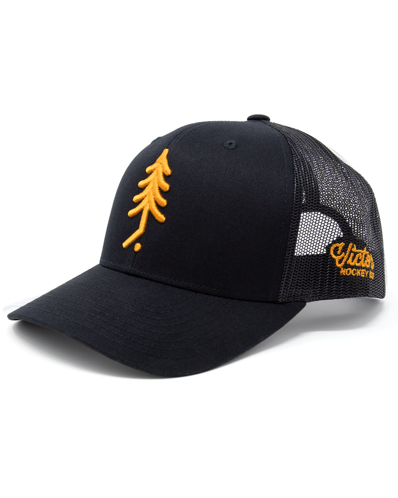 Pinetree Mesh Snapback - Low Profile