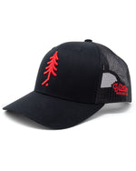 Pinetree Mesh Snapback - Low Profile