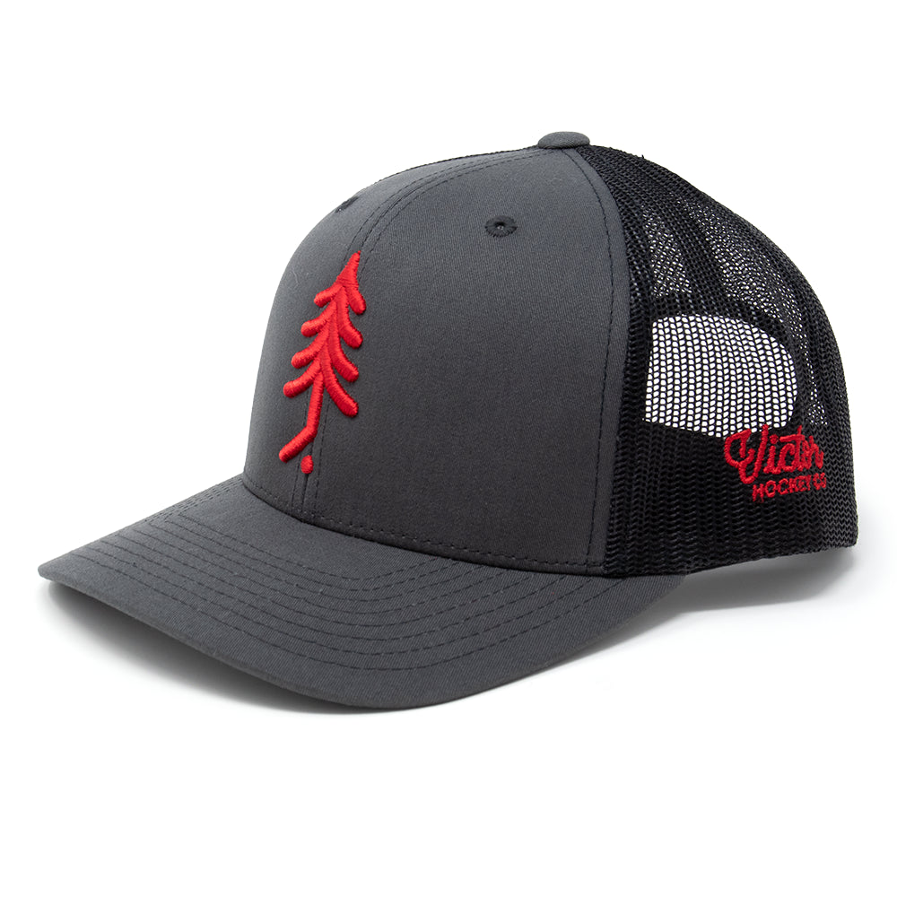 
                  
                    Pinetree Mesh Snapback - Low Profile
                  
                