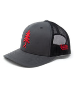 Pinetree Mesh Snapback - Low Profile