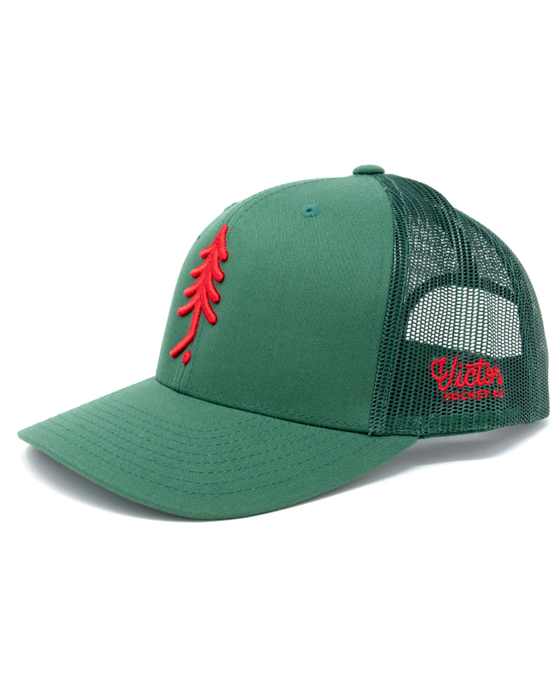 Pinetree Mesh Snapback - Low Profile