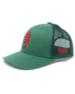 Pinetree Mesh Snapback - Low Profile