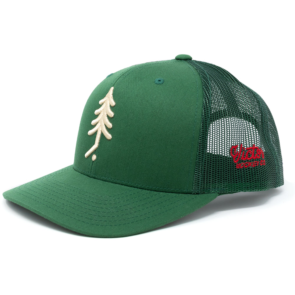 
                  
                    Pinetree Mesh Snapback - Low Profile
                  
                