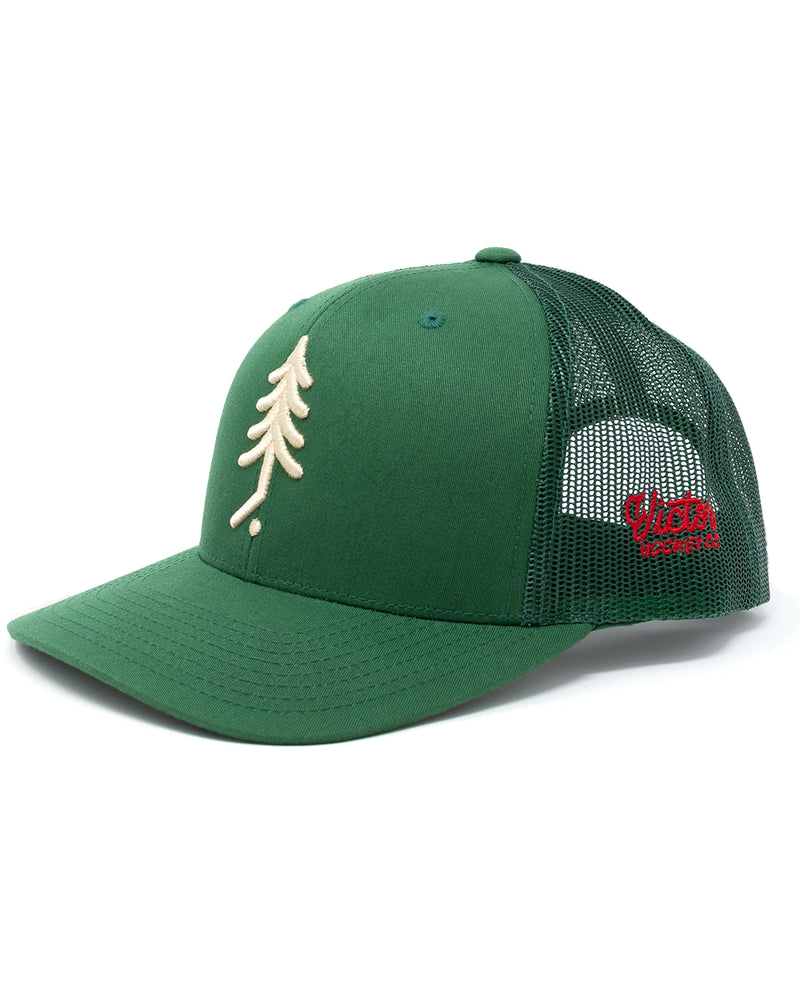 Pinetree Mesh Snapback - Low Profile