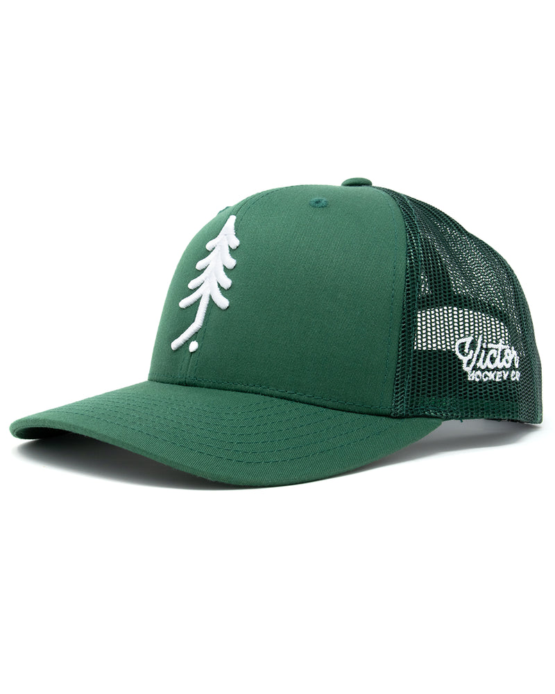 Pinetree Mesh Snapback - Low Profile