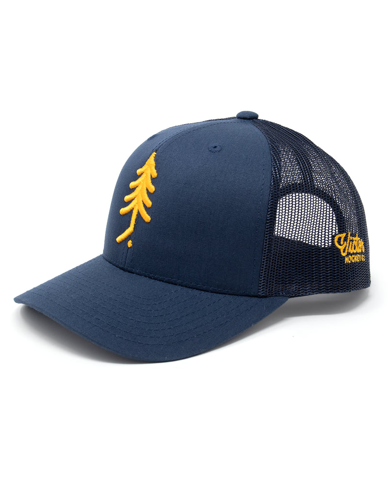 Pinetree Mesh Snapback - Low Profile