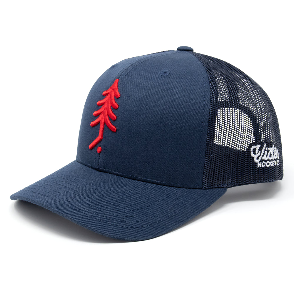 
                  
                    Pinetree Mesh Snapback - Low Profile
                  
                