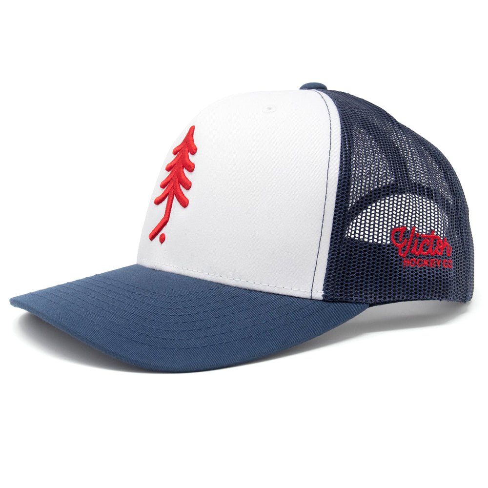 
                  
                    Pinetree Mesh Snapback - Low Profile
                  
                