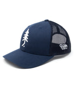 Pinetree Mesh Snapback - Low Profile