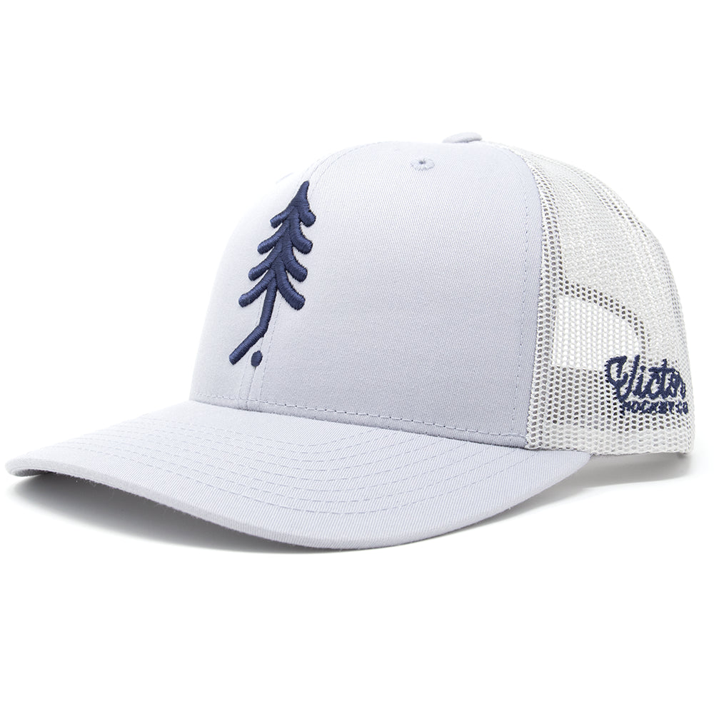 Pinetree Mesh Snapback - Low Profile