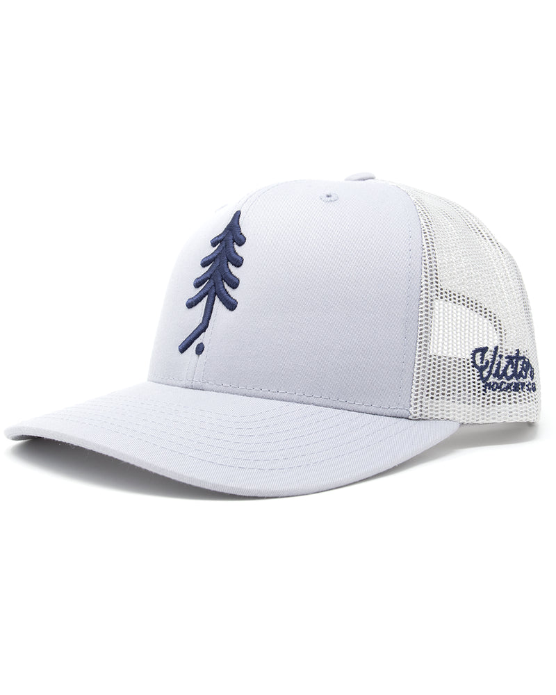 Pinetree Mesh Snapback - Low Profile