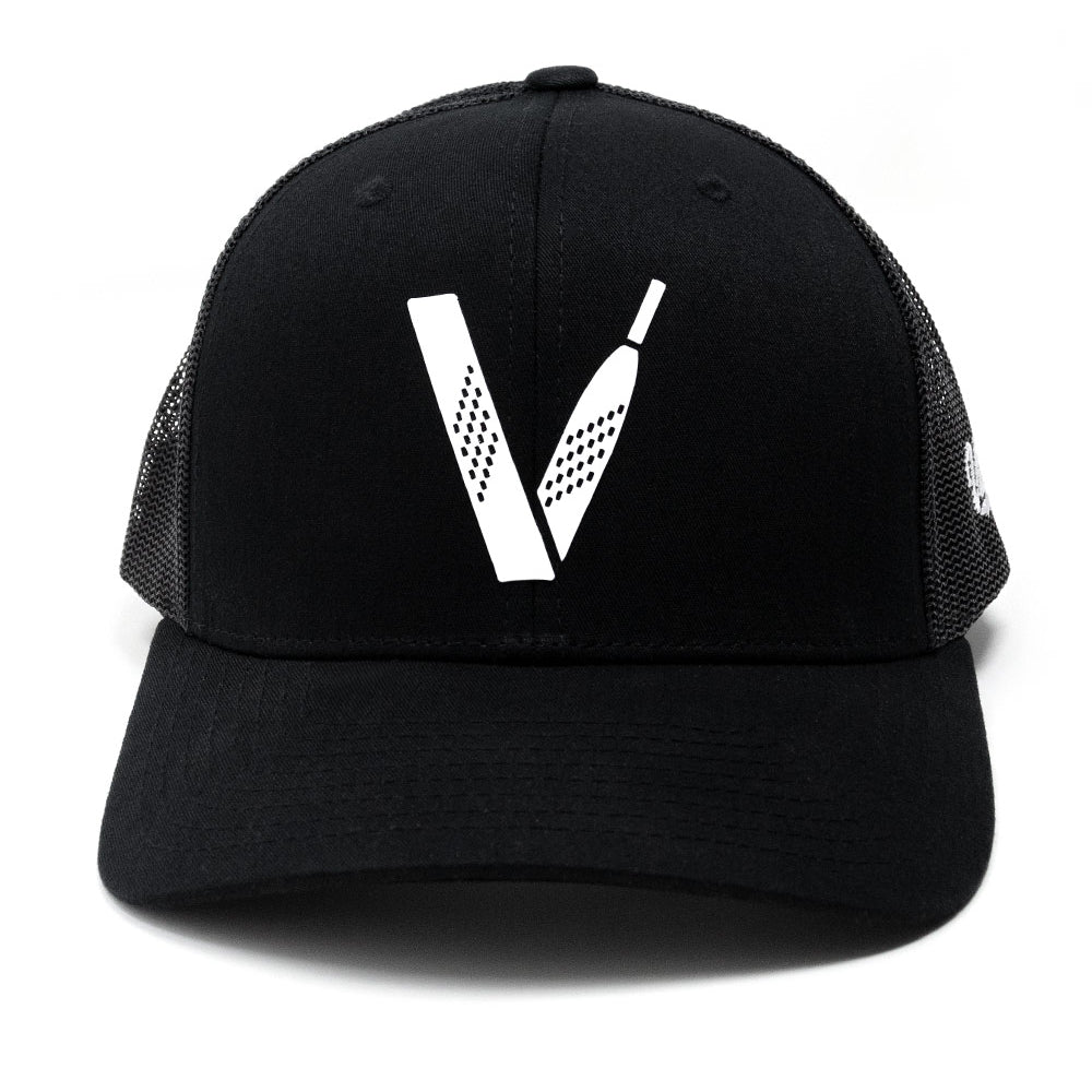 V Lace Hat - Low Profile