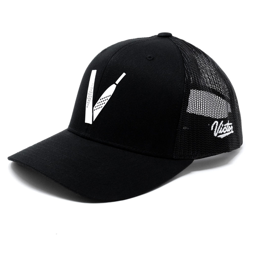 V Lace Hat - Low Profile