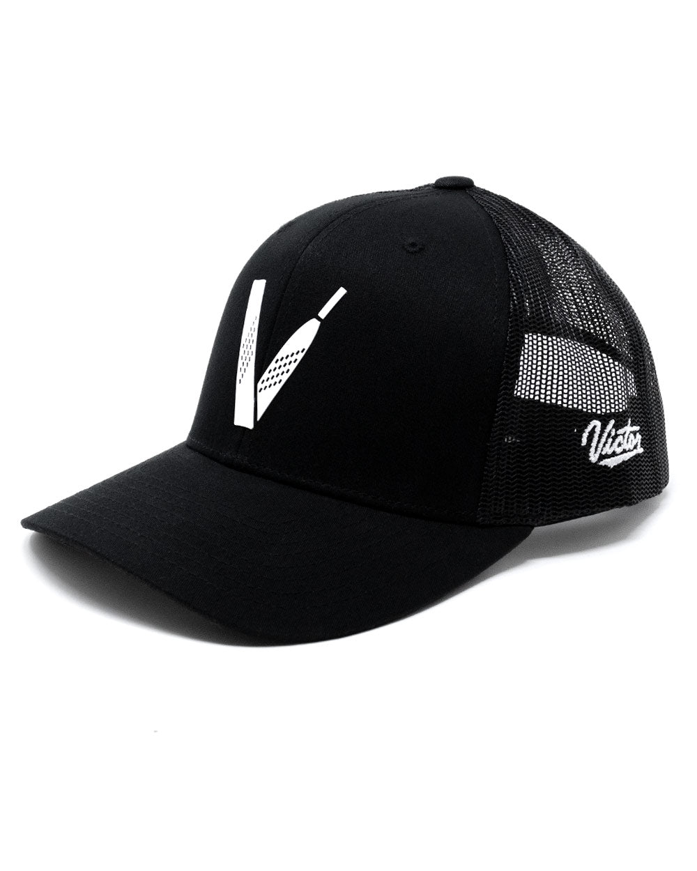 V Lace Hat - Low Profile