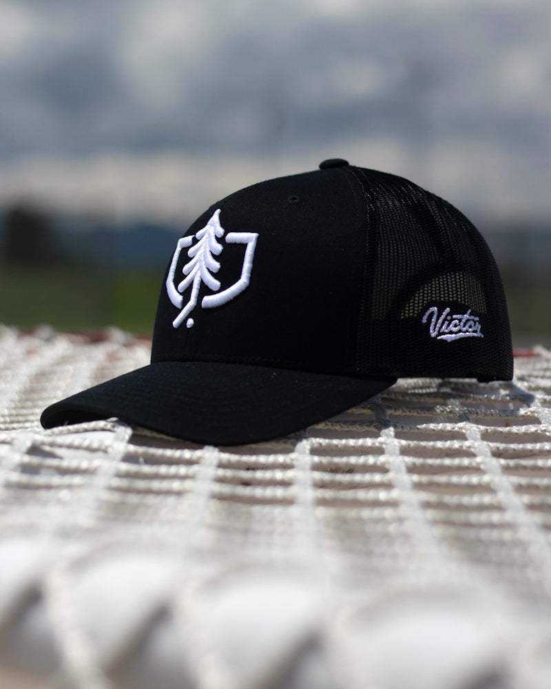 
                  
                    Crease Mesh Snapback - Low Profile
                  
                