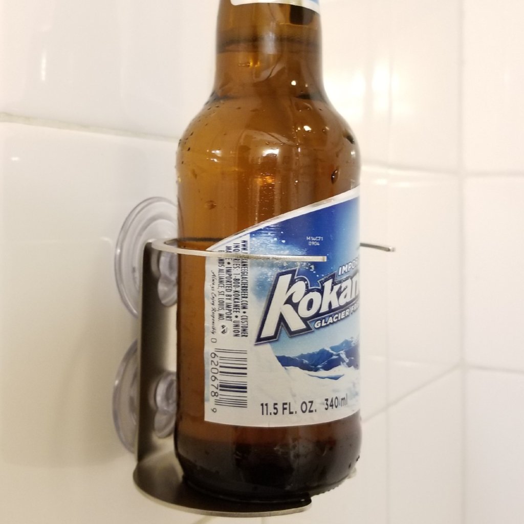 Tendy - Shower Beer Holder - VICTOR Hockey