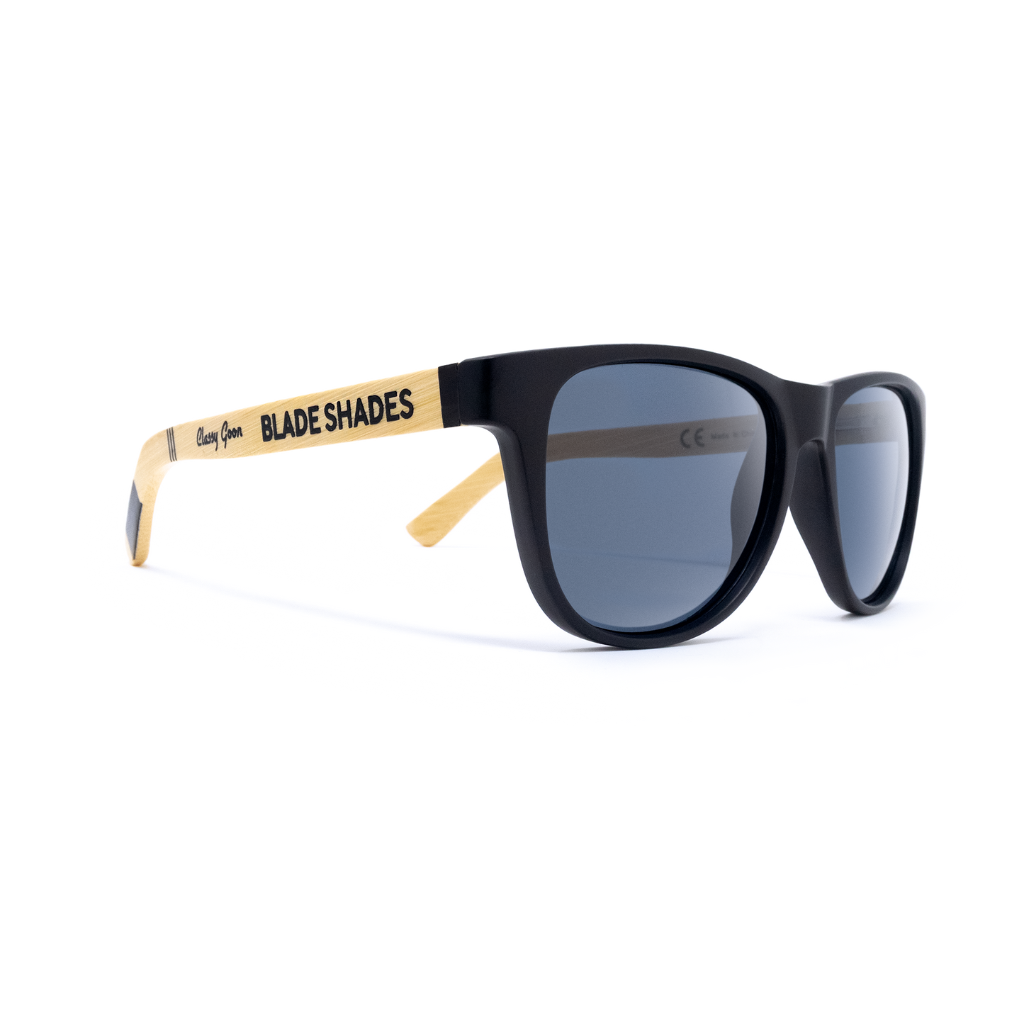 Blade Shades - REAL WOOD Classy Goon