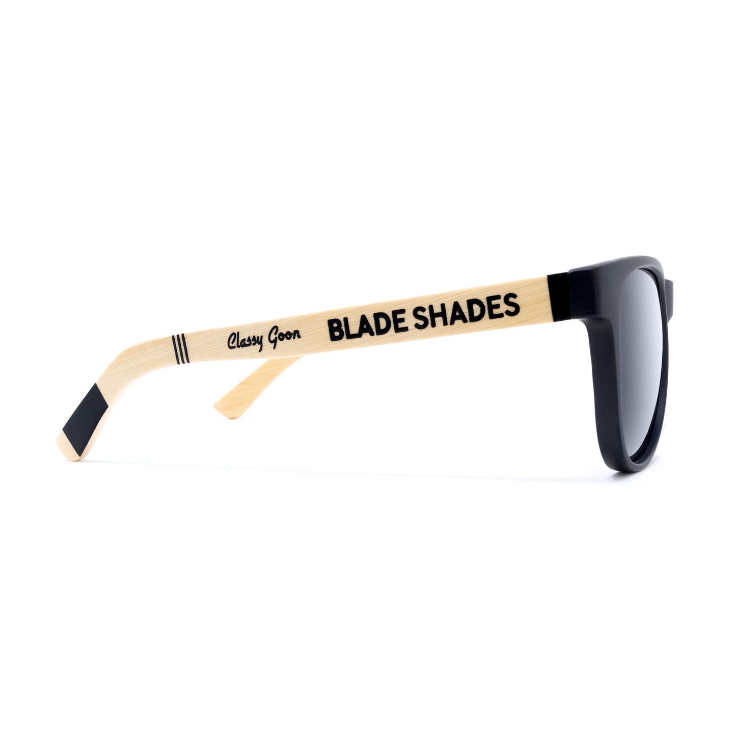 Blade Shades - REAL WOOD Classy Goon