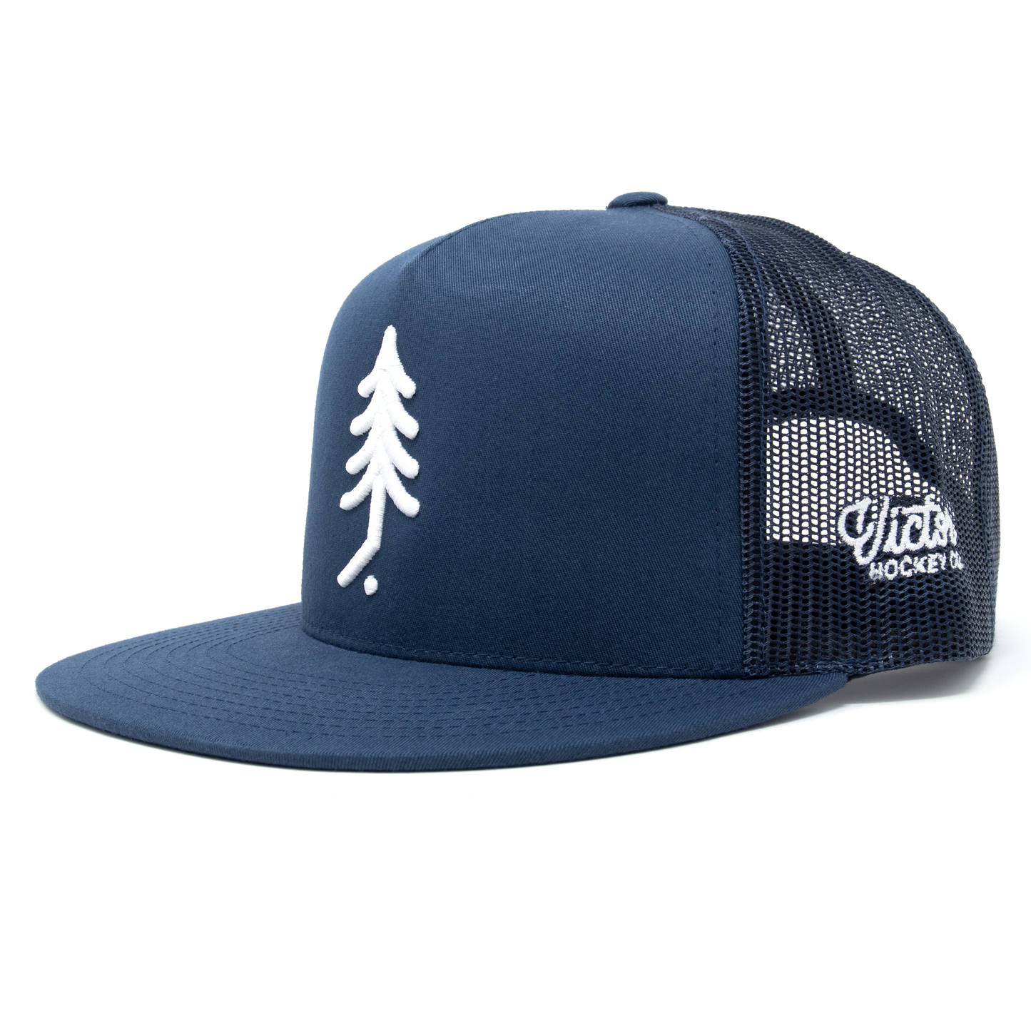 Pinetree 5-Panel Mesh Snapback