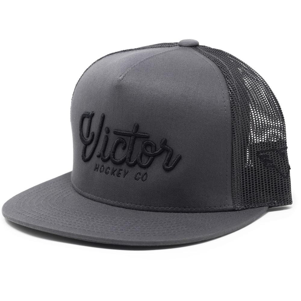 Signature Mesh Snapback Hat - VICTOR Hockey