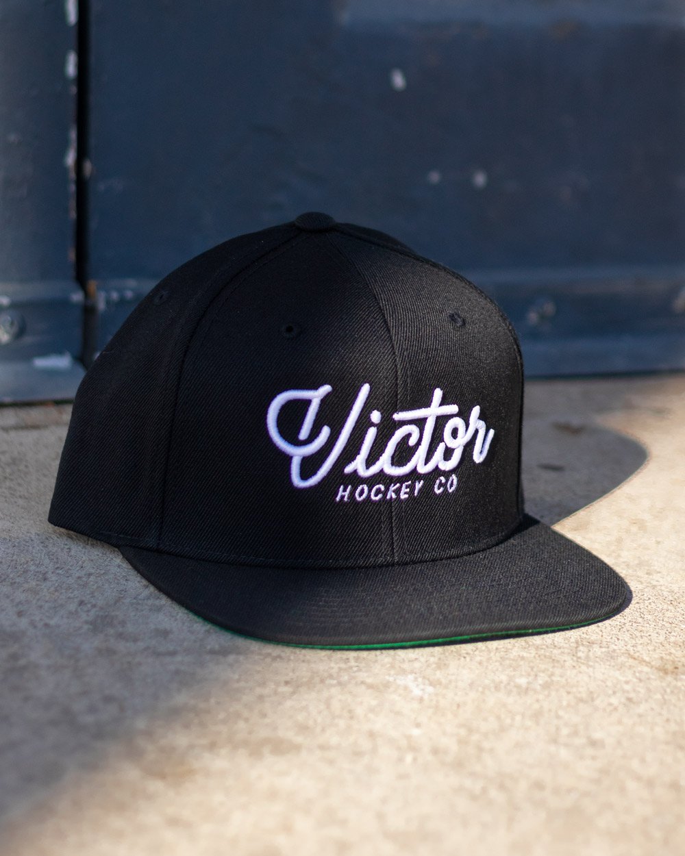 Signature Snapback - VICTOR Hockey