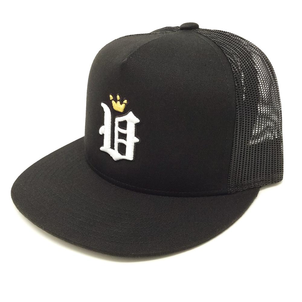 V Crown Snapback Hat - VICTOR Hockey