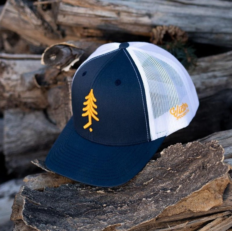 Pinetree Mesh Snapback - Low Profile