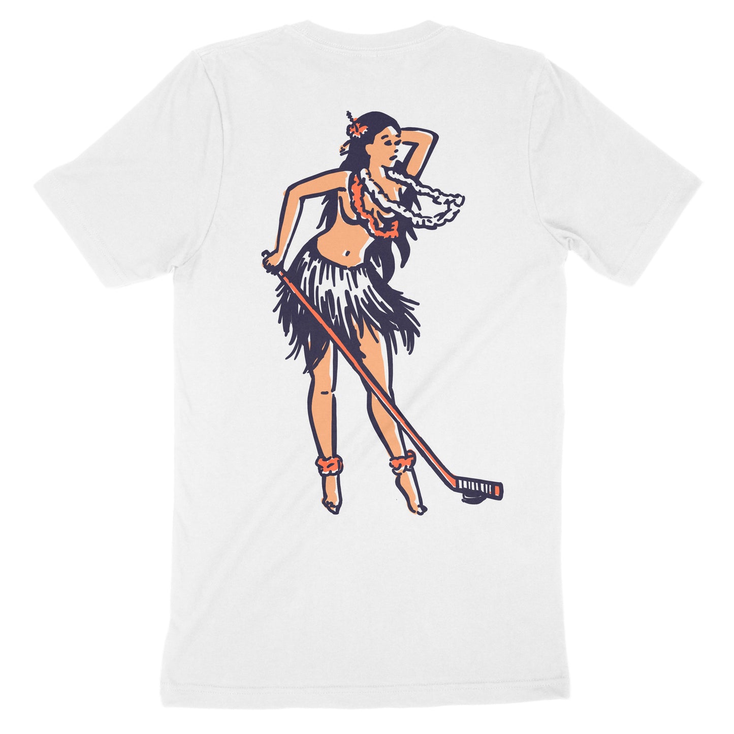 Hulagirl Shirt - VICTOR Hockey