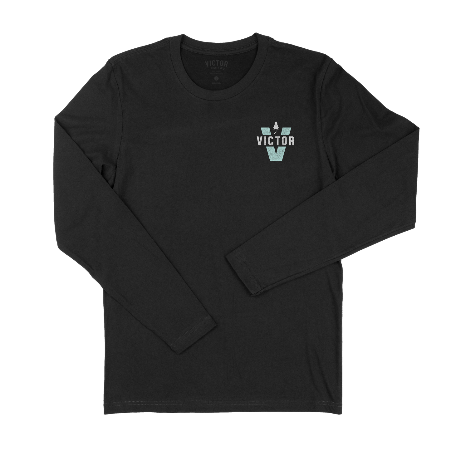 Diamond Long Sleeve Shirt