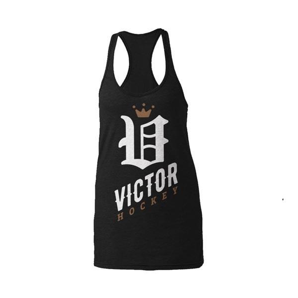 Womens Speeder Tank Top - VICTOR Hockey