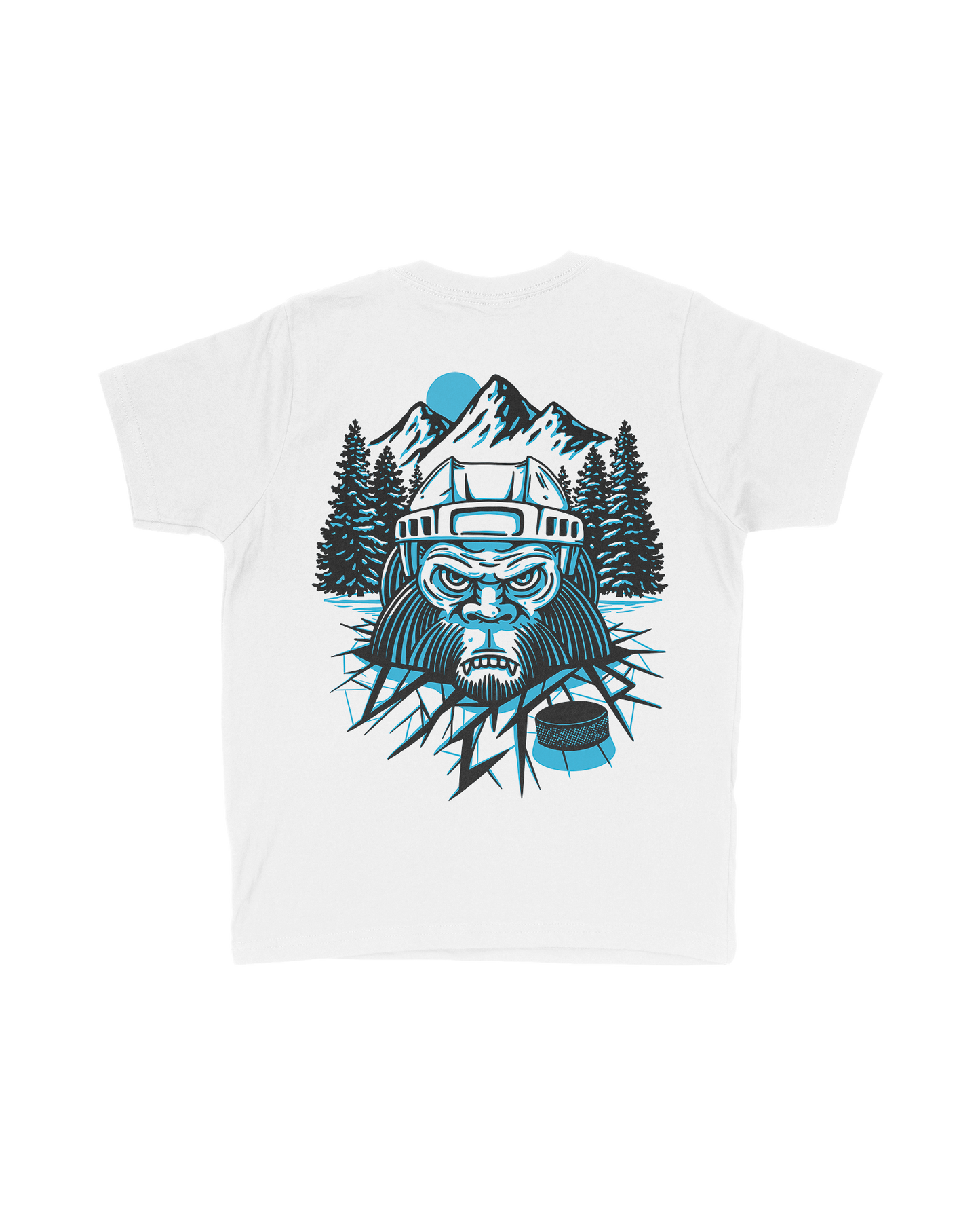 Youth Yeti Shirt